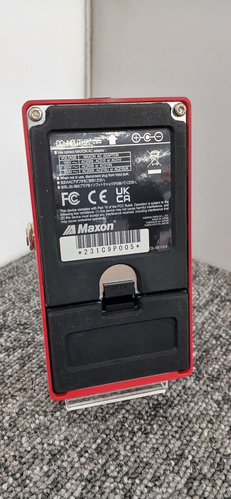 MAXON CP9PRO+ Effector