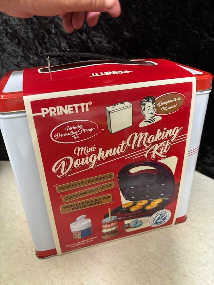 Prinetti Mini Doughnut Marking Kit