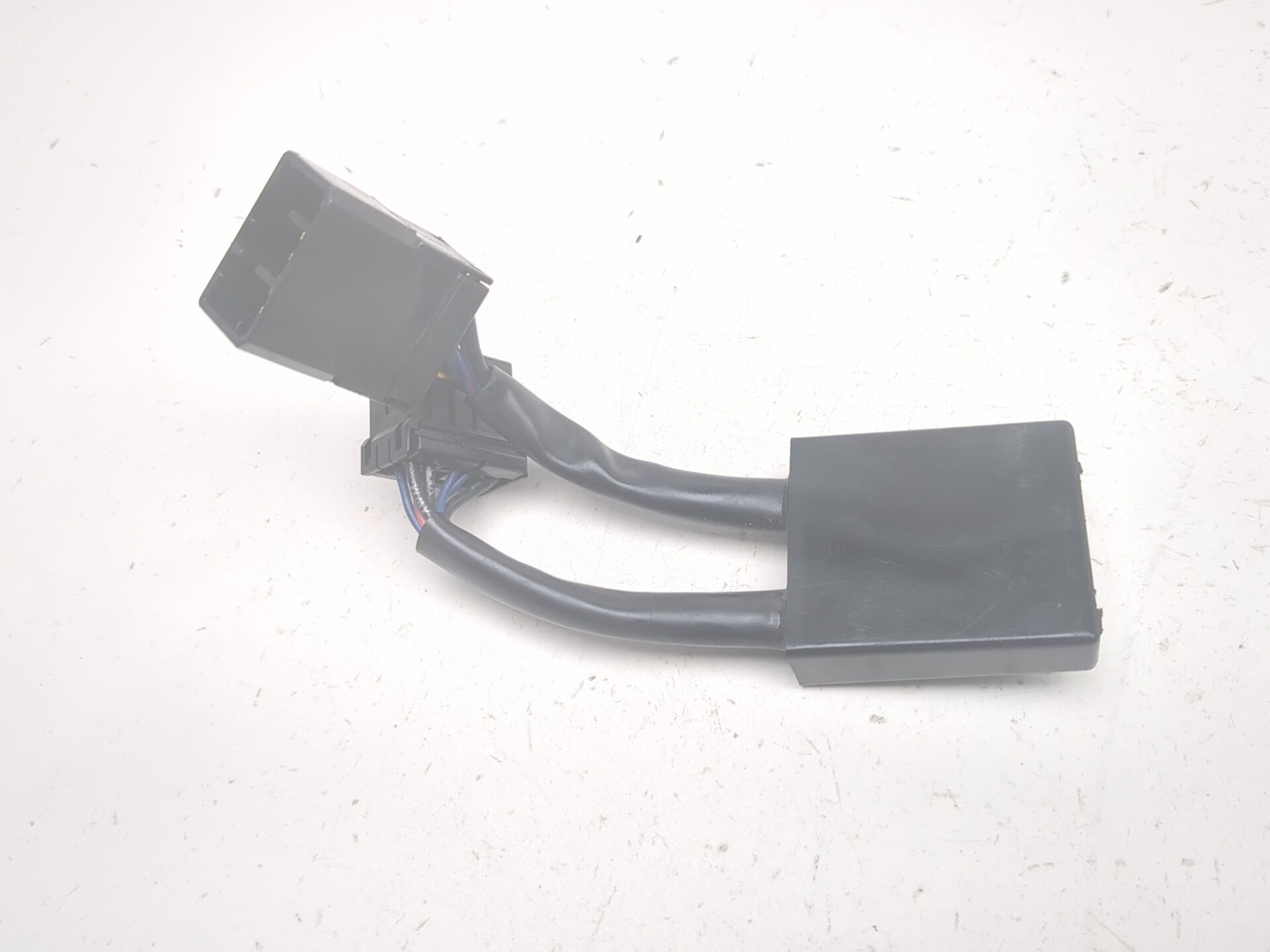 12-16 Harley Dyna FLD Switchback Rear Run Brake Turn Lighting Module Box