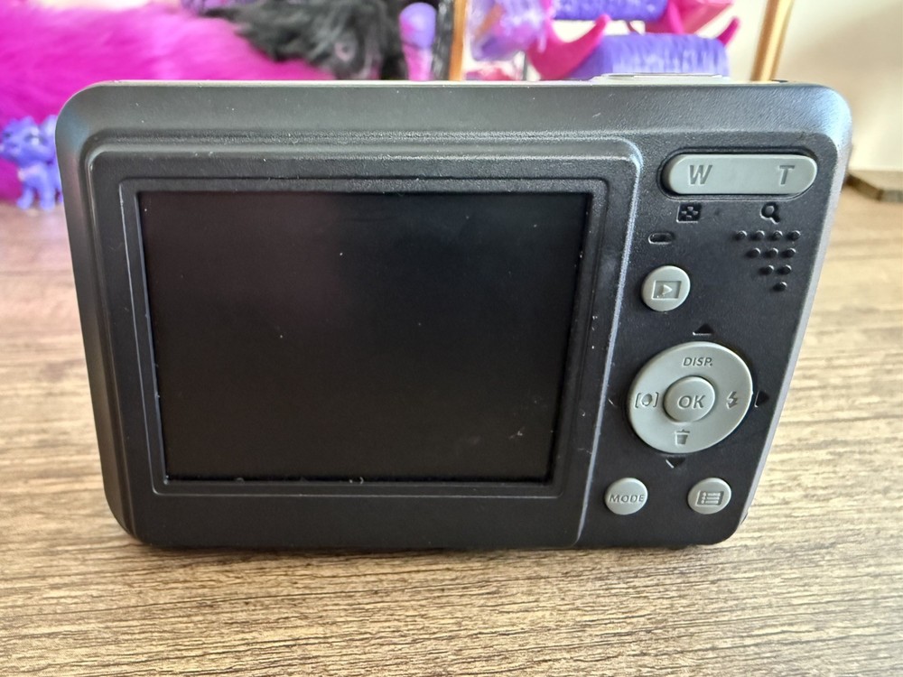 Kodak Fun Saver Digital FD3 12MP Camera - Compact Point & Shoot