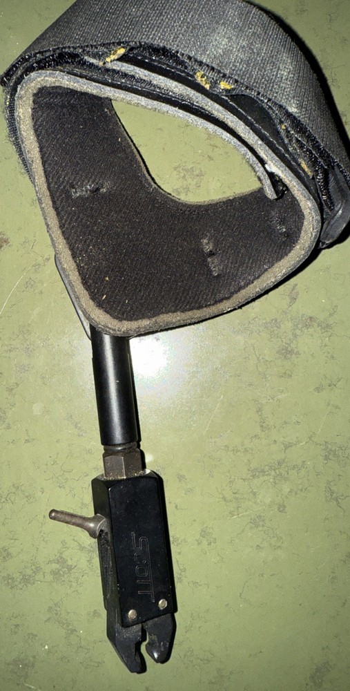 Scott Ball Wrist Trigger Release