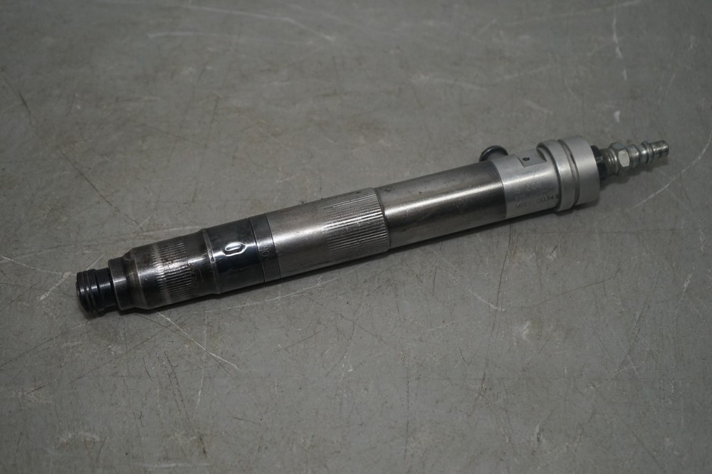 ^ Sioux Air Pneumatic Bit Screwdriver Driver Gun 1/4" #X5460