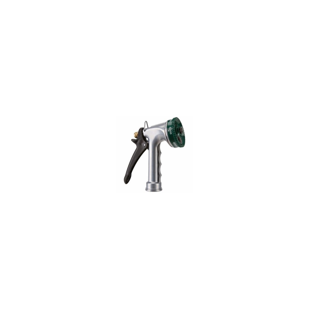 Green Thumb 20439GT 7-Pattern Metal Hose Nozzle - Quantity 1