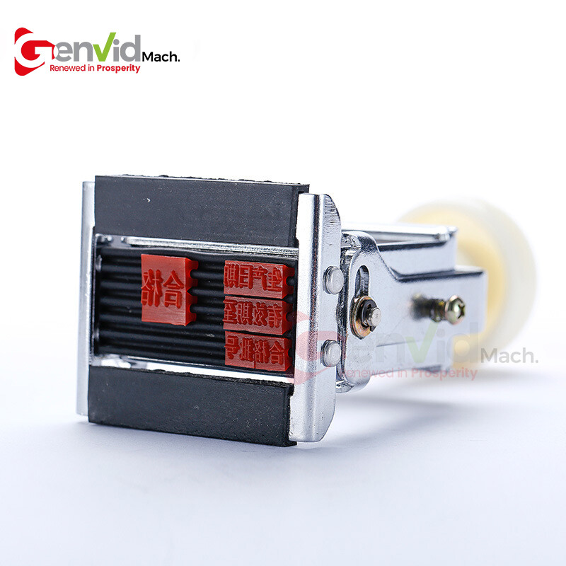 Portable Inkjet Code Printing Machine Manual Handheld Date Printer Coding Tool