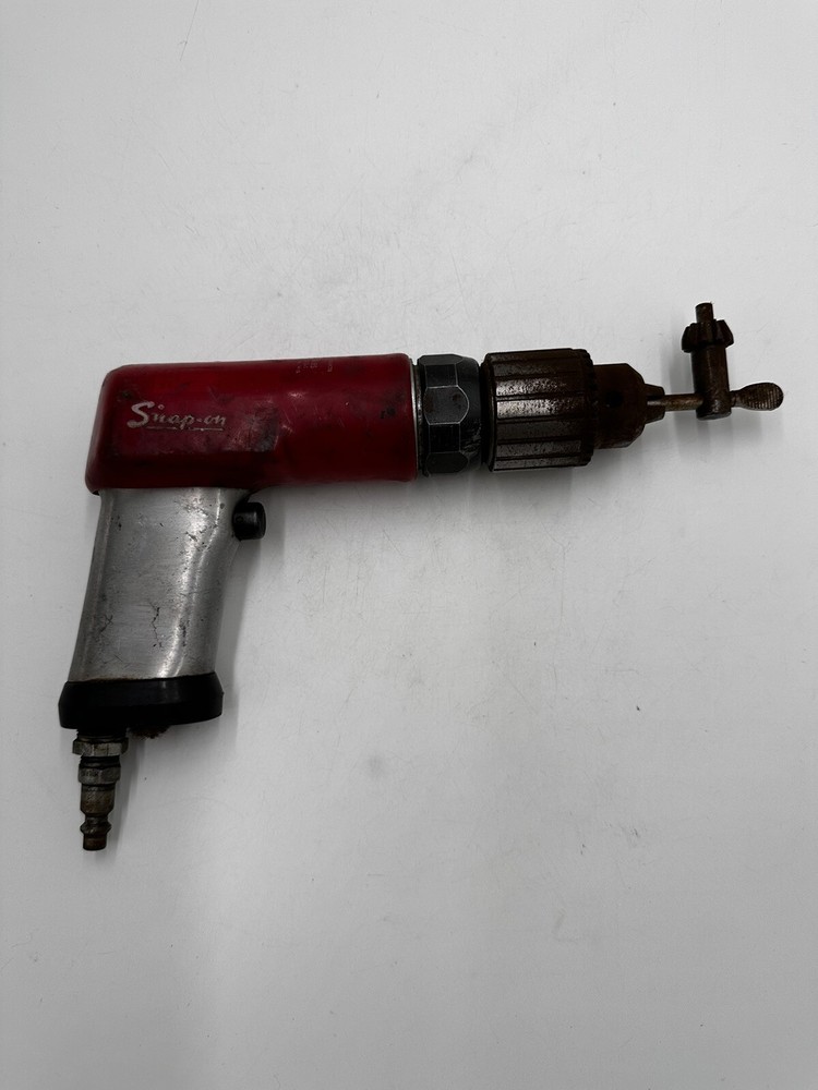 Vintage Snap On 33B Air Tool Impact Drill