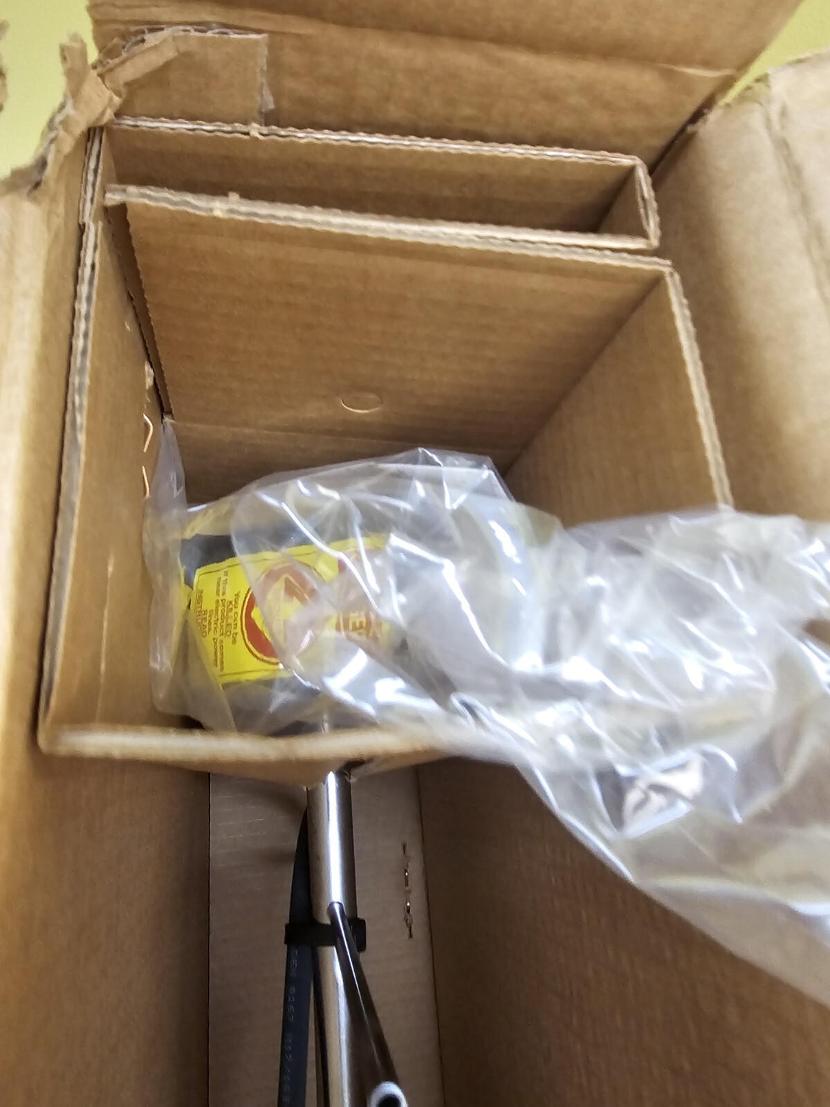 NEW in BOX Sinclair Technologies SY350-SFXSNF YAGI 406-512 MHz UHF Antenna