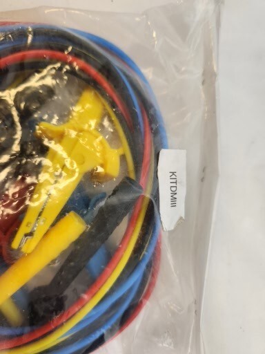 Amprobe DM-III DATA LOGGER TEST LEADS KIT