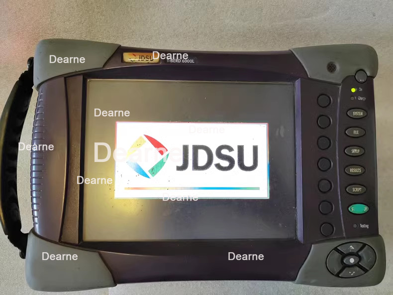 JDSU MTS6000L Optical Time Domain Reflectometer