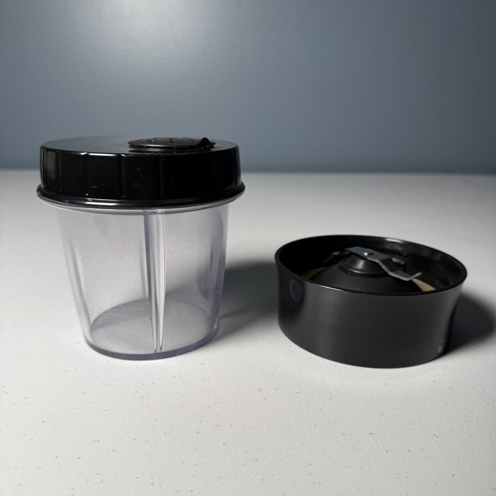 Chefs Mark DRY MILL with FILTER For Hs-3318 Food Processor REPLACEMENT