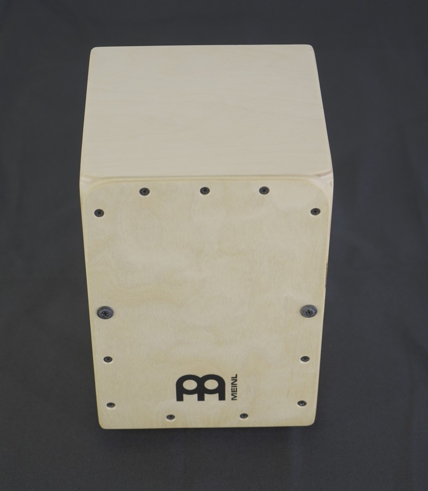 MEINL Mini Cajon with Baltic Birch Frontplate