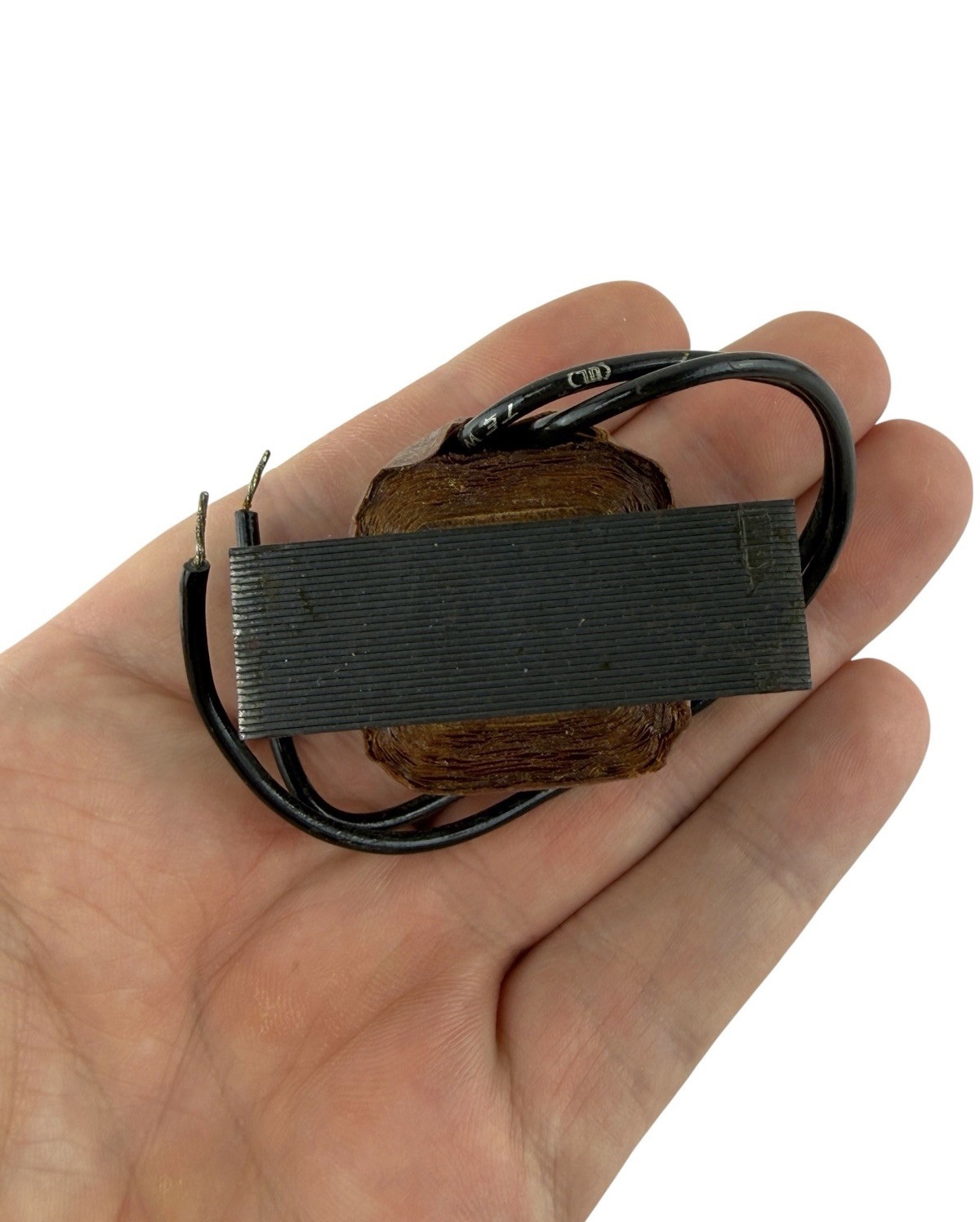 NOS Triad C-6X Filter Choke Reactor (5 H, 65 ma D.C., 330 ohms)