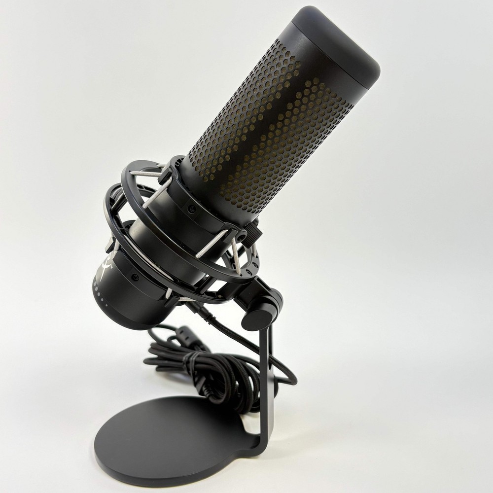 Hyper X Quadcast S Microphone 2310