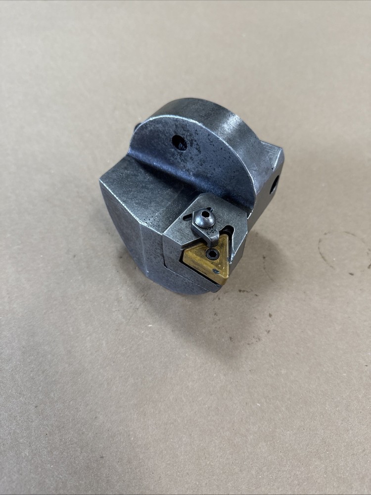 Valenite Vari-Set HBN-5 Indexable Boring Head