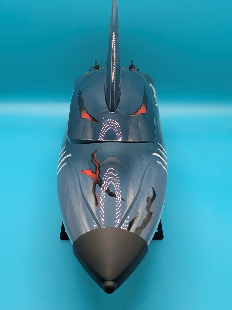 Brushless RC Shark Boat Remote Control Boat