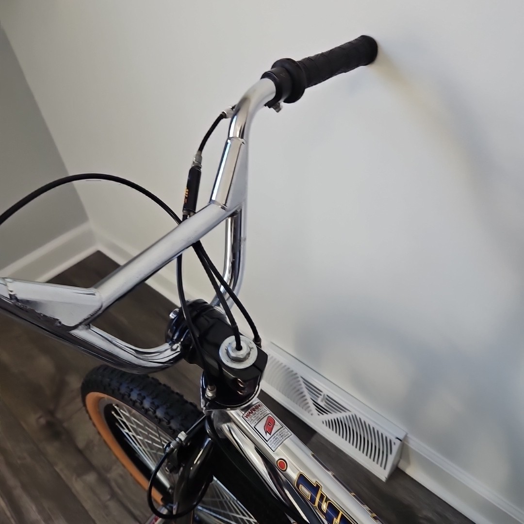 Dyno GT Compe BMX Freestyle 2009 09 Competition Bike Bicycle Retro Pegs