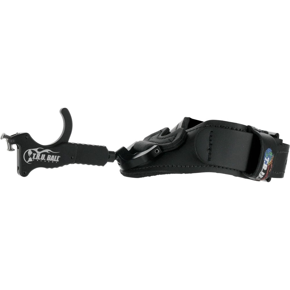 "Centerline Archery Release for Precision Shooting and Enhanced Performance"