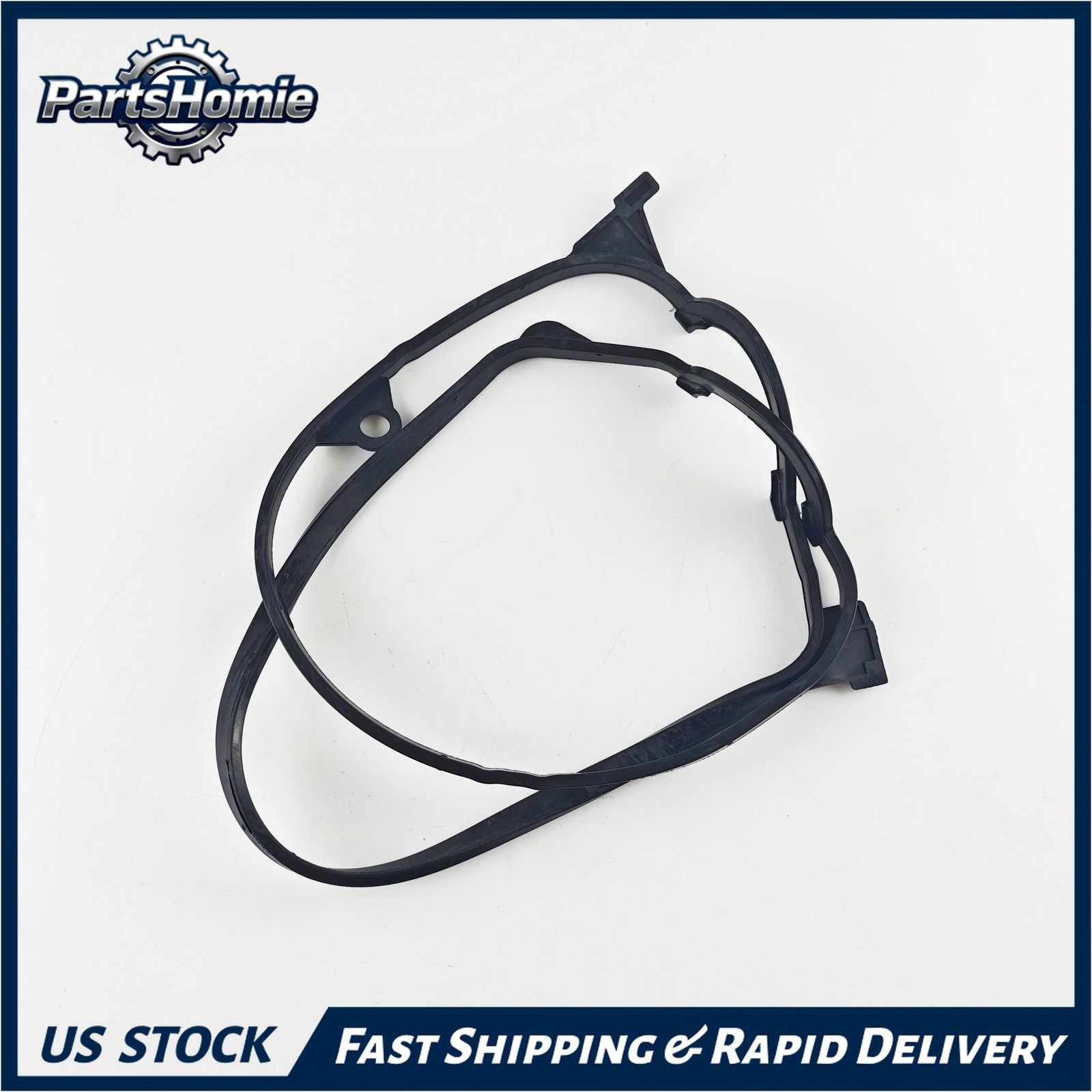 OEM Valve Cover Gasket Set 12030-PLC-010 for 2001-2005 Honda Civic 1.7L L4 D17