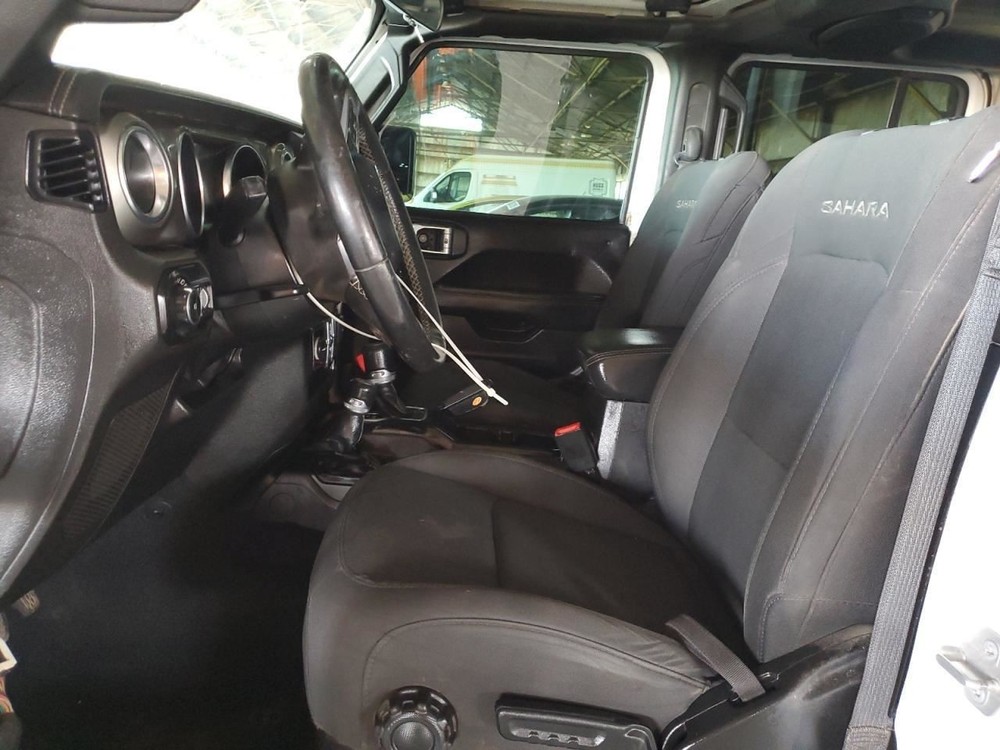 Temperature Control Automatic Temperature Control Fits 19-24 WRANGLER 2485508