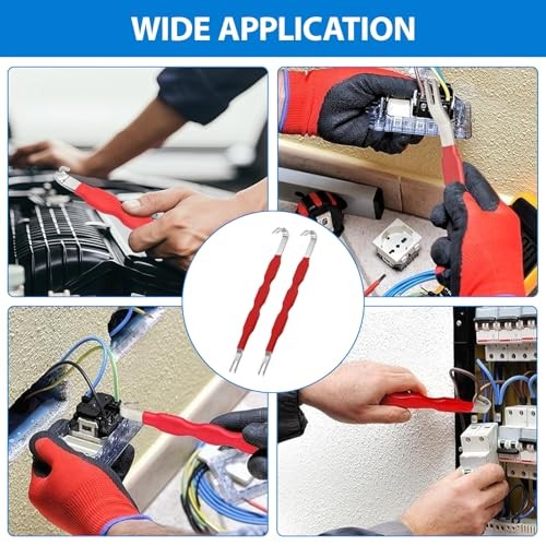 2PCS Automotive Electrical Terminal Connector Separator Removal
