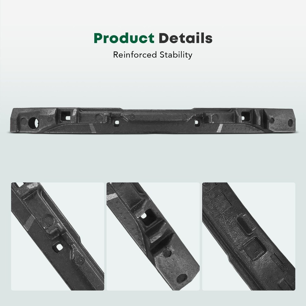 Front Bumper Absorber for Terrain 2018-2021