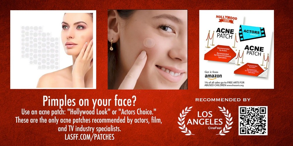 Hollywood Look Acne Patch