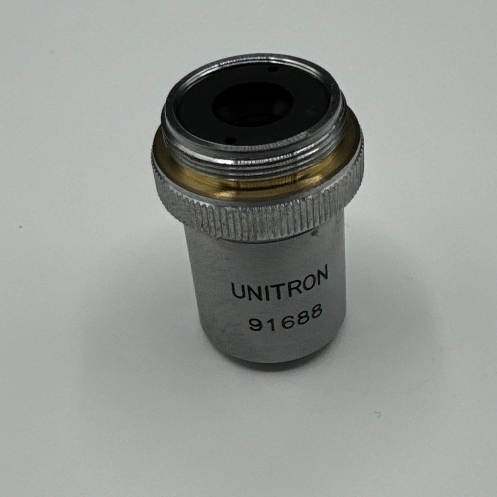 MICROSCOPE OBJECTIVE UNITRON MPL5/0.12 170 - 91688