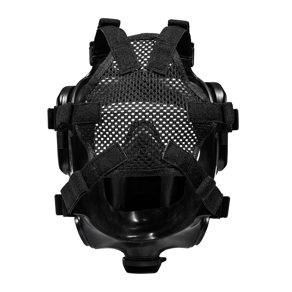 MIRA Safety CM-8M Tactical Gas Mask - CBRN Defense - W/ Drinking System - NEW