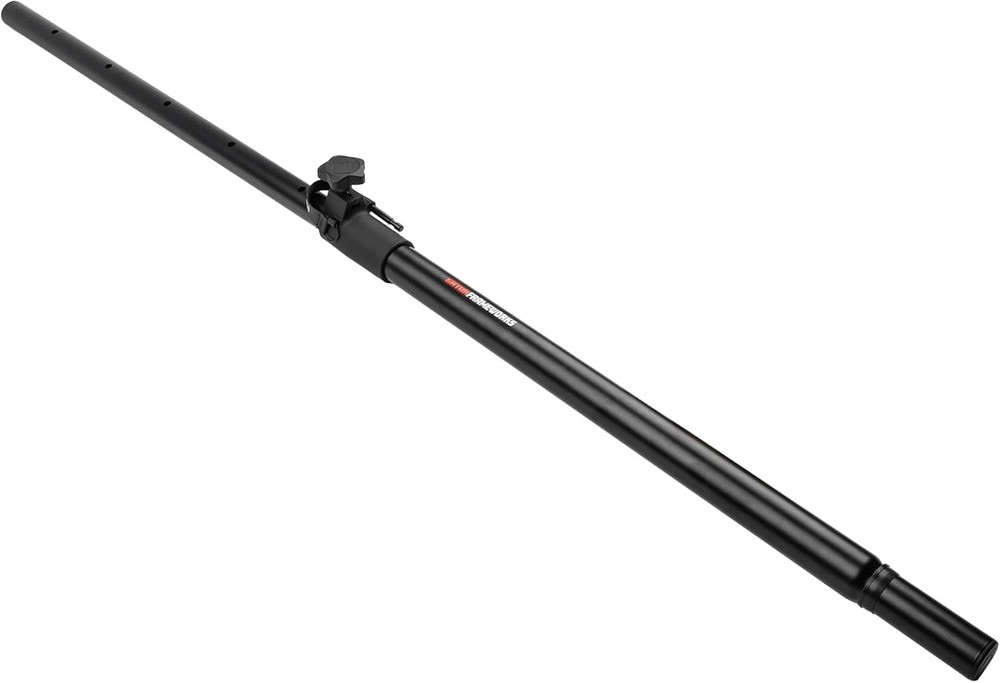 Frameworks Standard Subwoofer/Speaker Pole Mount with Adjustable Height, GFW-...
