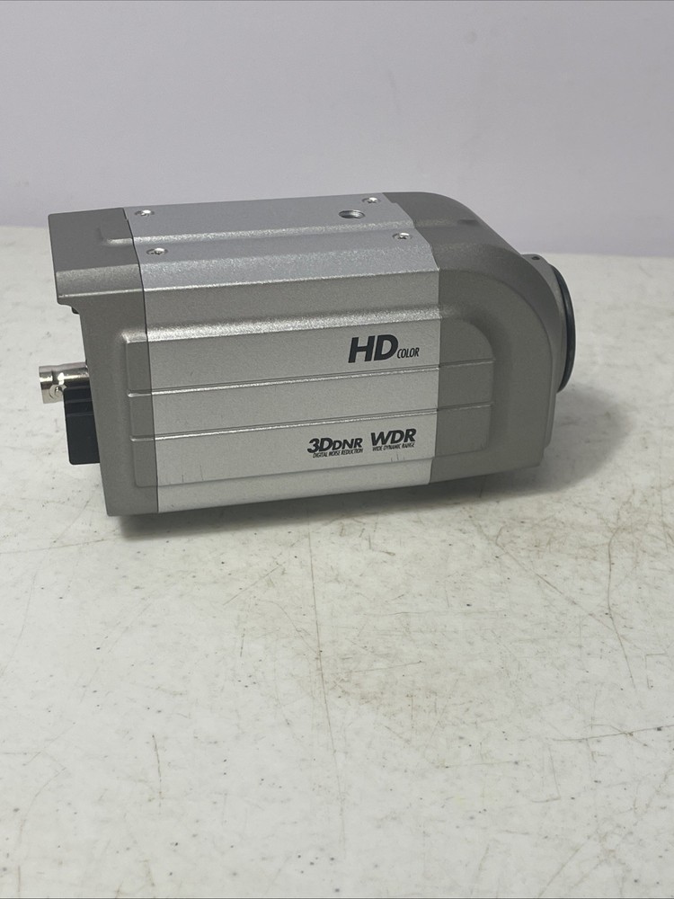 CCD Camera CPI-34WDR CCTV Security Color Camera UnTested