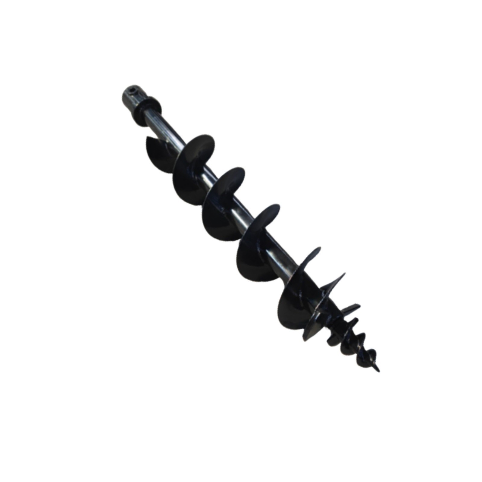 6in+8in+12in Mini Skid Steer Attachment Hydraulic Auger Post Hole Drill FreeShip