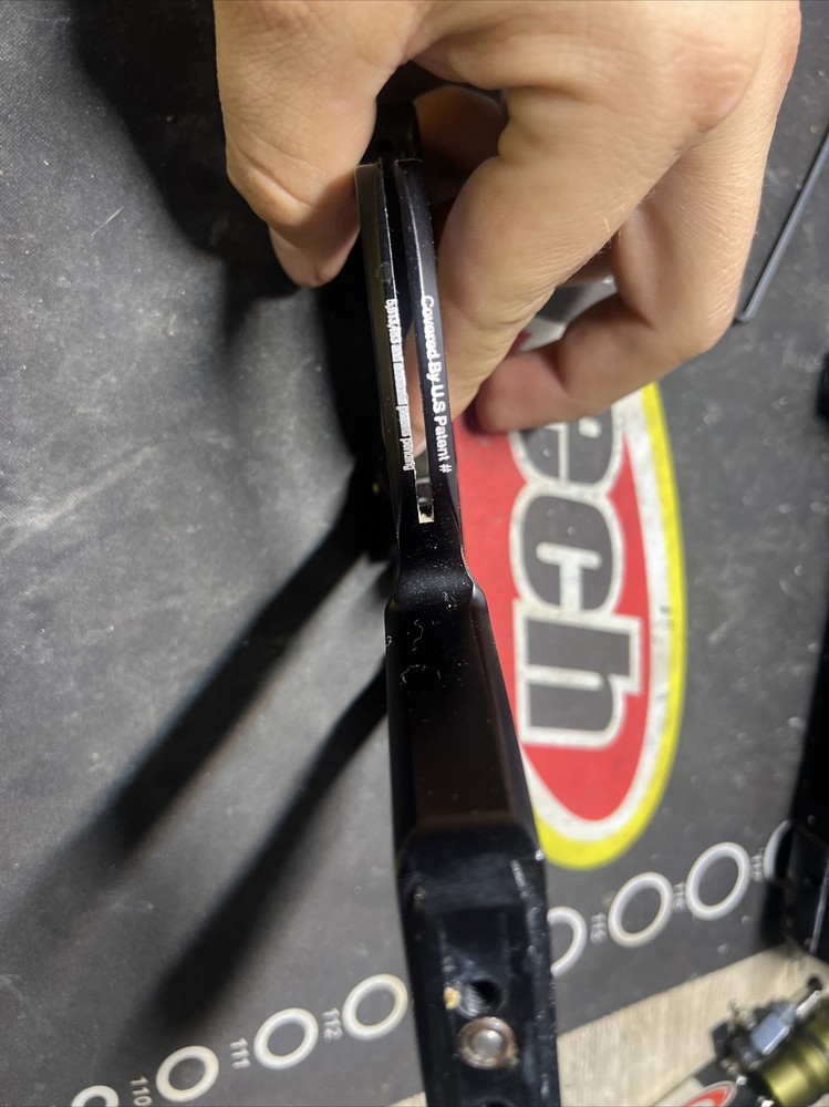 paintball dye dm8 frame