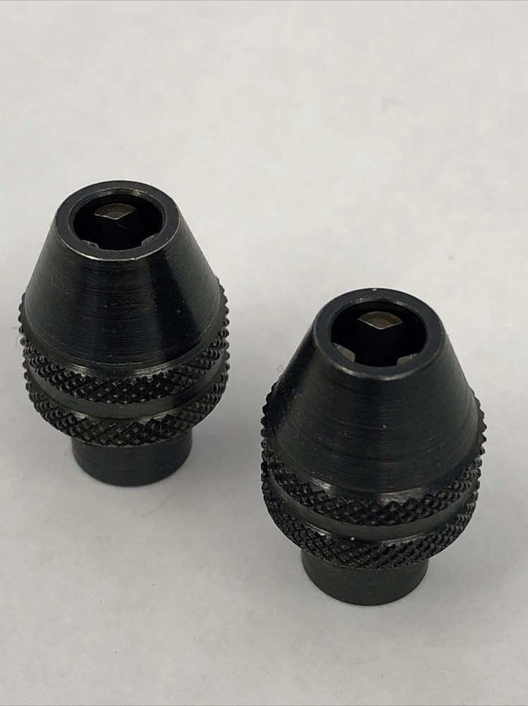 2x  Dremel 4486 Keyless Chuck Lot