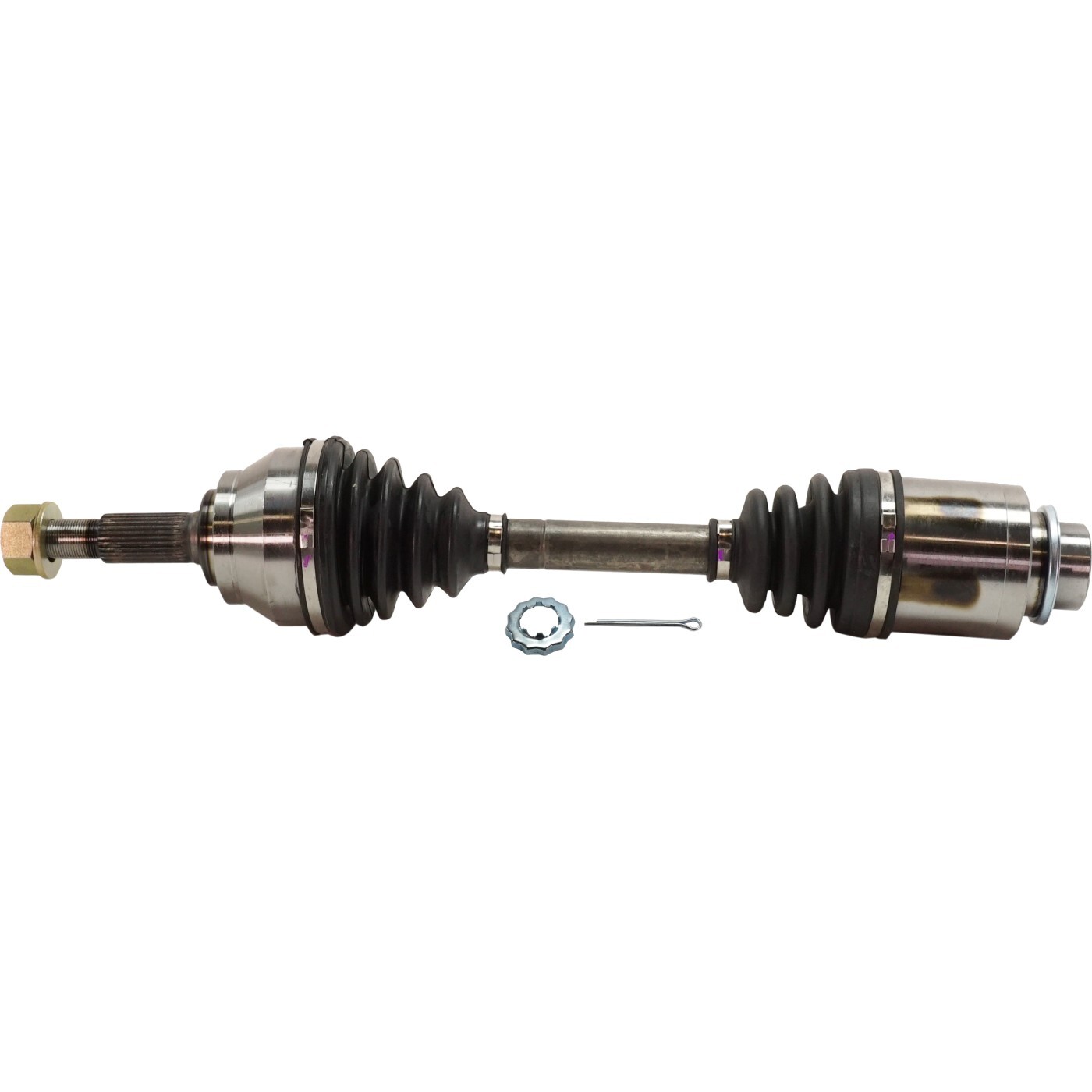 CV Axle Shaft Assembly Set For 2003-2007 Nissan Murano Front Left and Right AWD