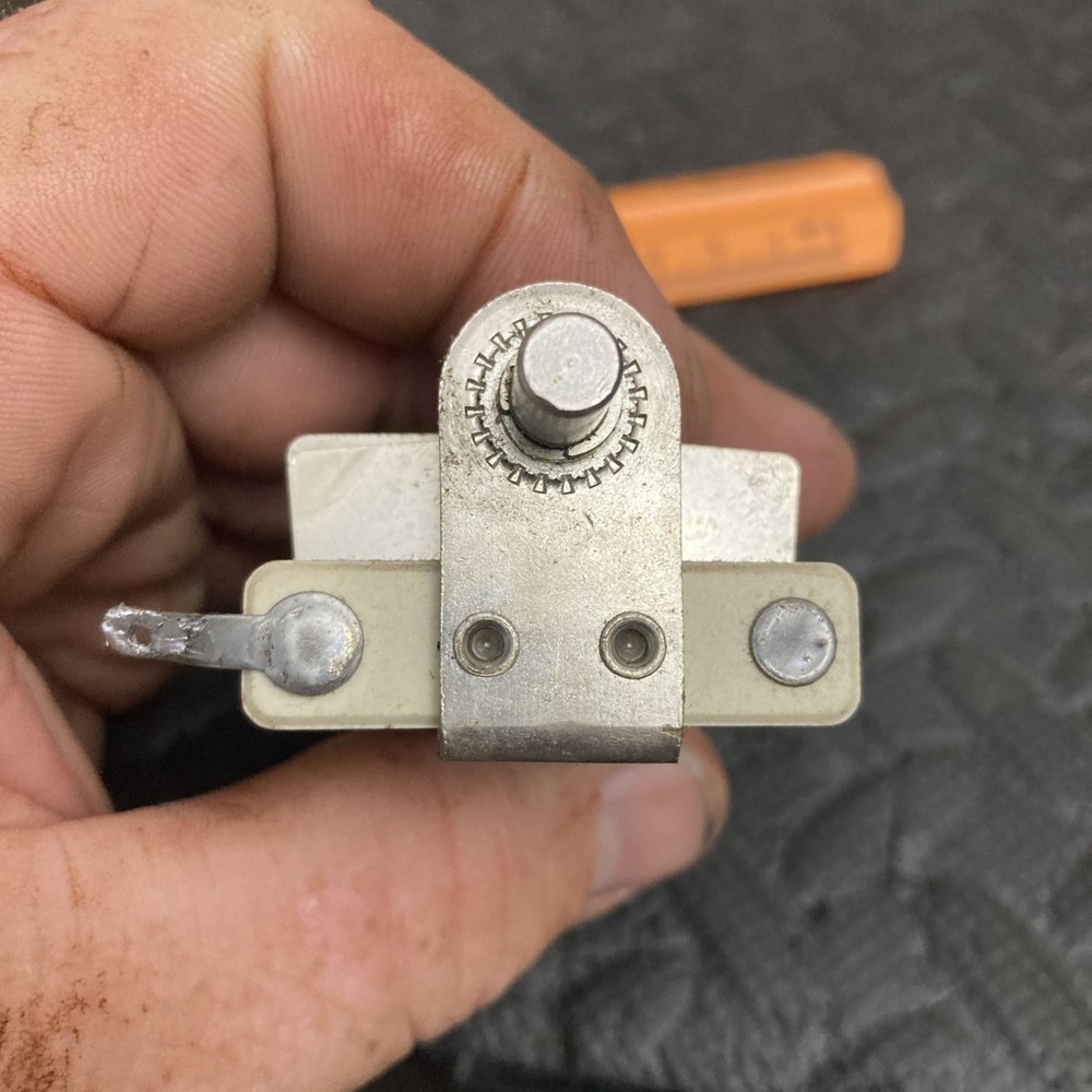 Air Variable Capacitor 149-907-2