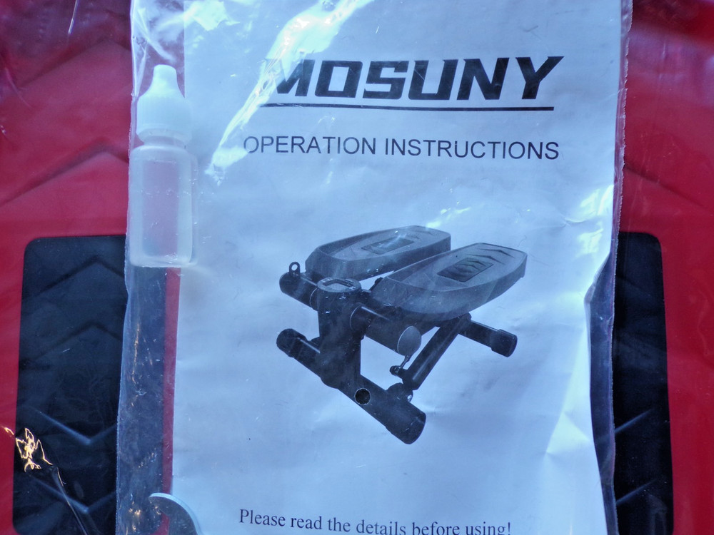 MOSUNY MINI STEPPER @dS