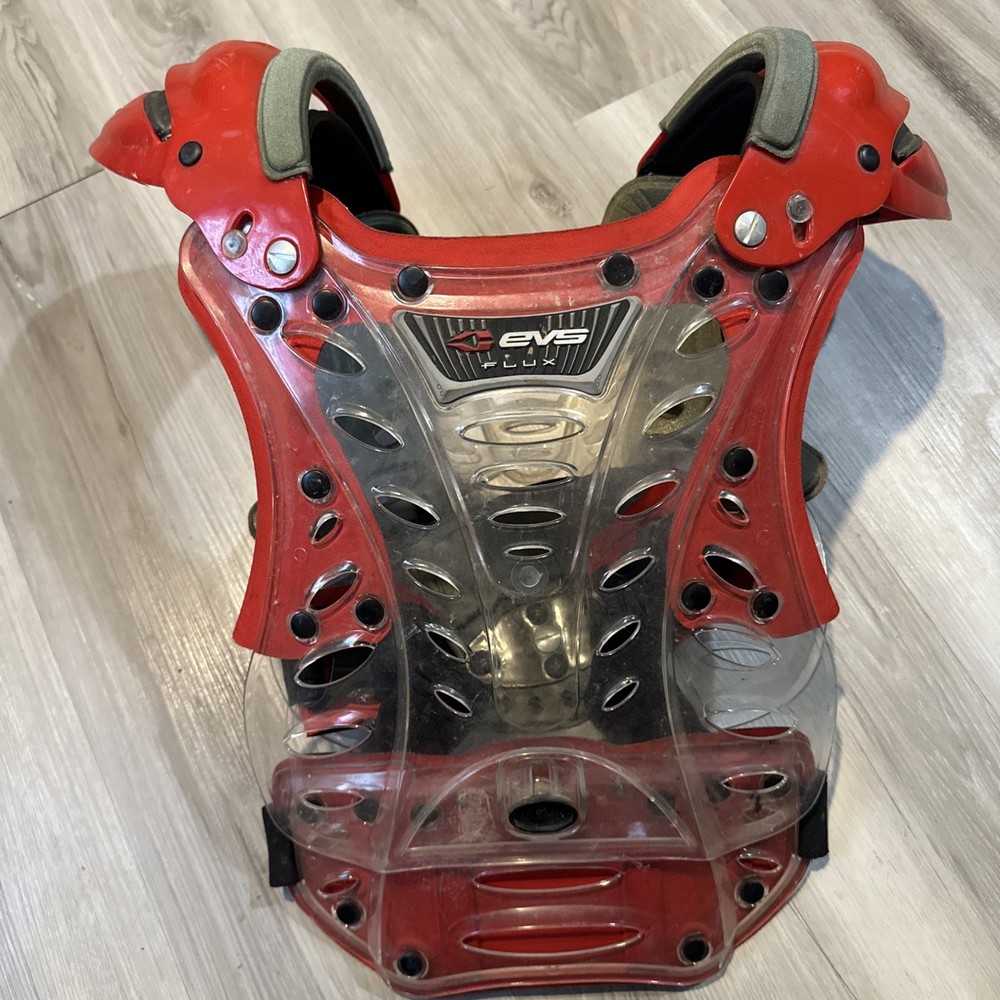 EVS Flux Motorcross Chest Protector