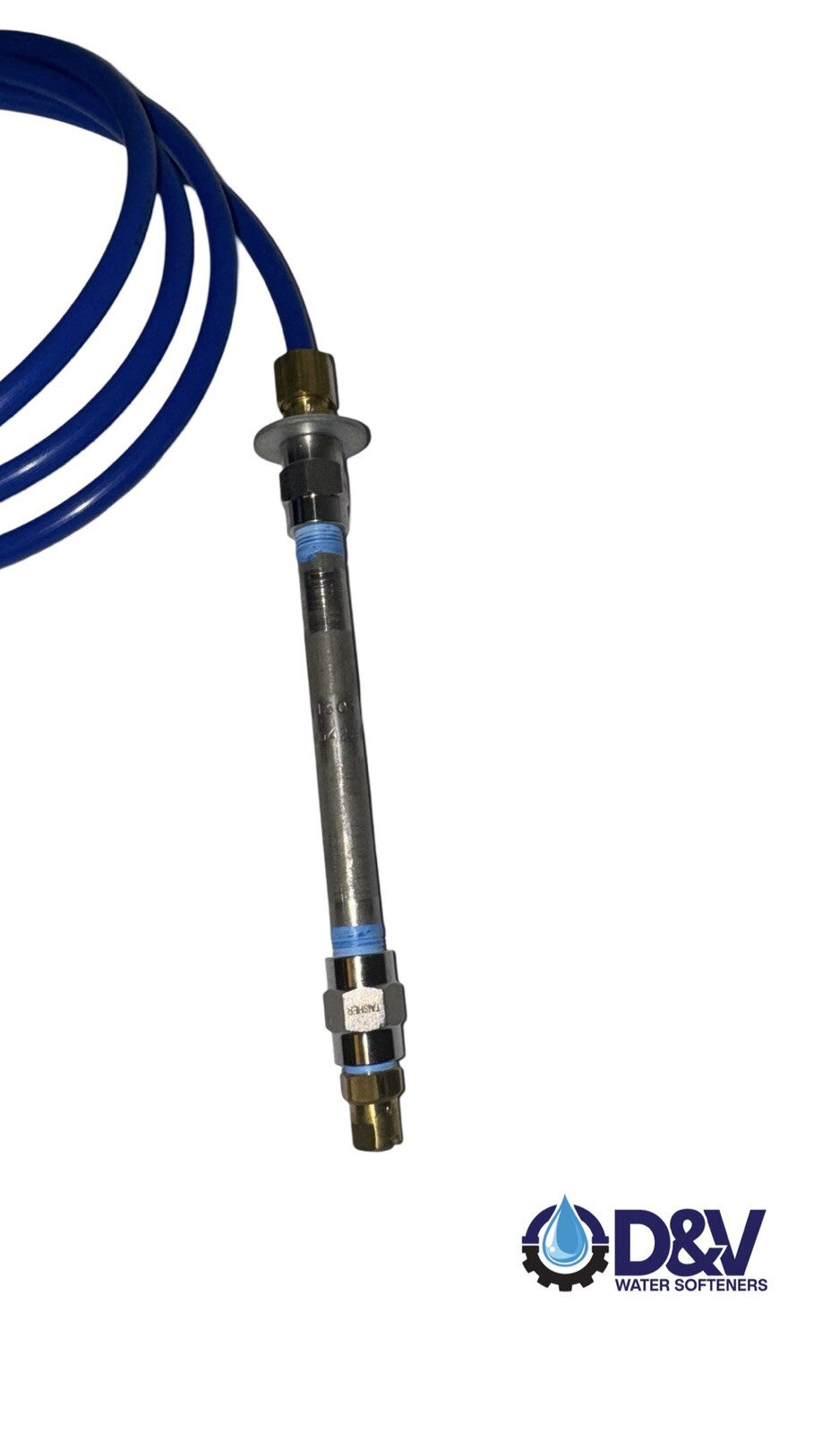 Sulfur Stop System - For Rotten Egg Odor And Iron Removal From Well Water