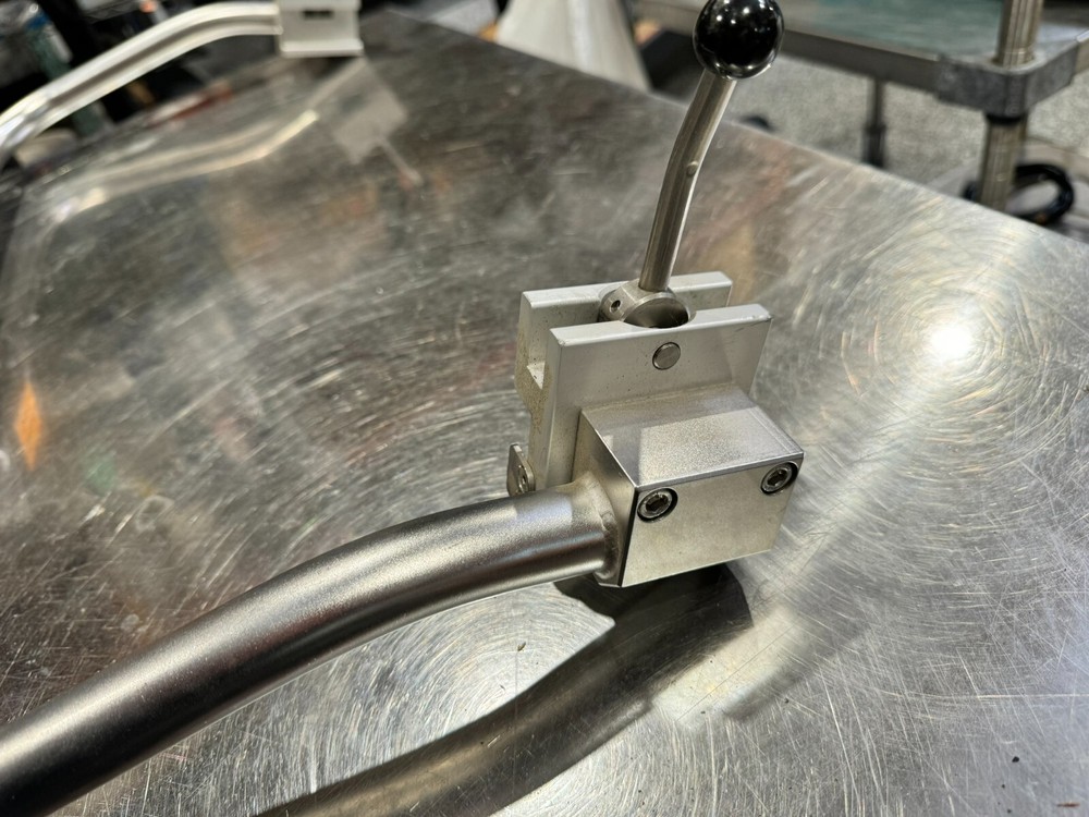 Stille OR Table Accessory. Side Rail Mount