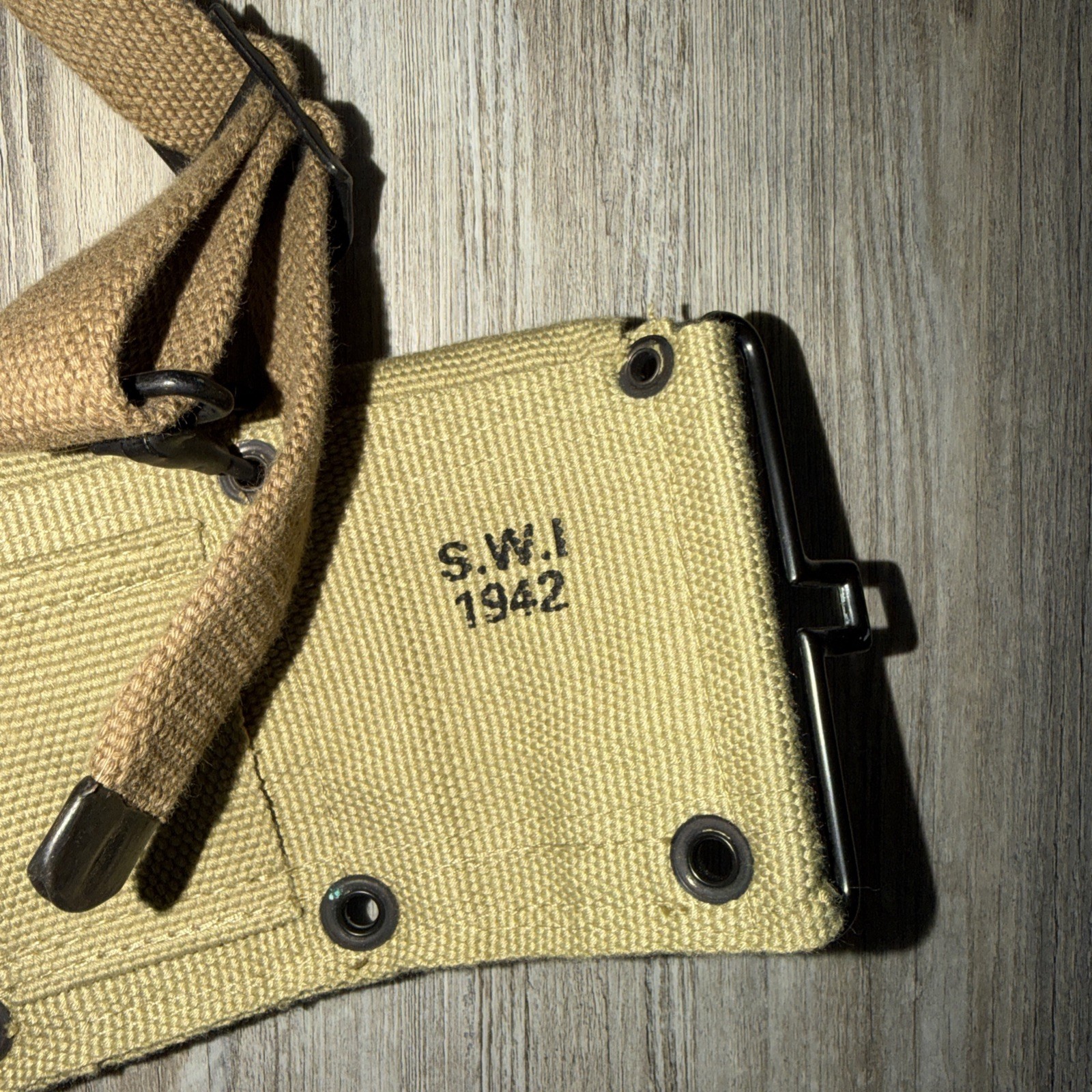 At The Front Us WWII Infantry Kit