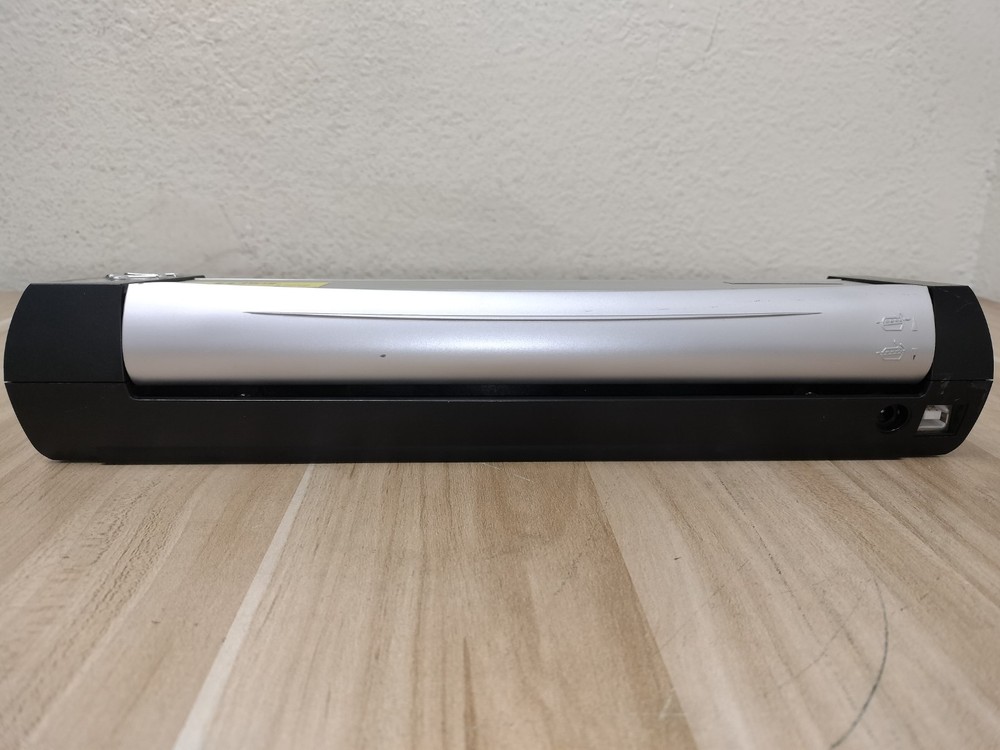 Plustek MobileOffice D428 600dpi Duplex Handheld Sheetfed Scanner