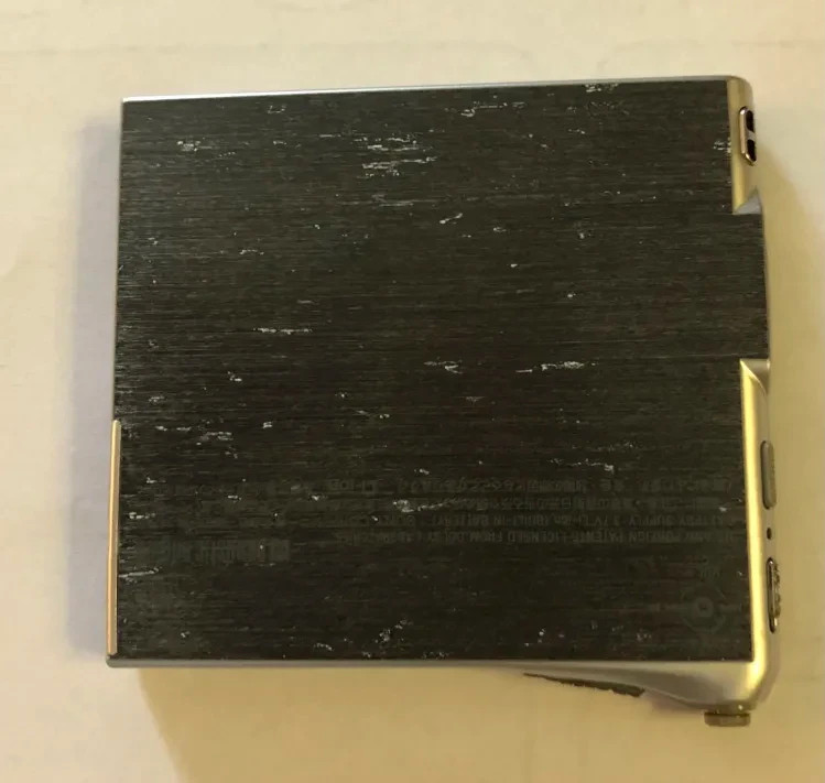 Sony MZ-E10 Minidisc Player Junk