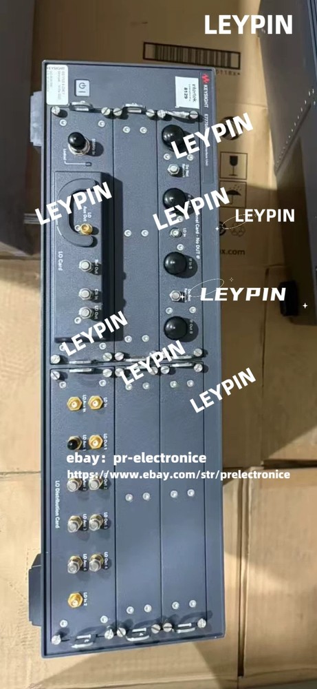 1pc Keysight E7770A common interface unit#pr