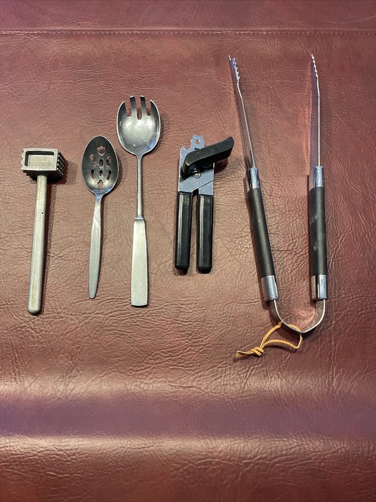 kitchen utensil set