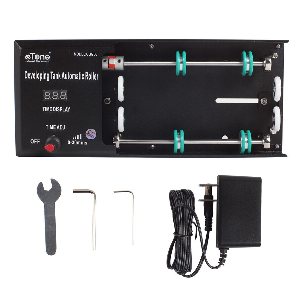 FS Darkroom Film Processing Processor Machine Automatic For Jobo Developing Tank
