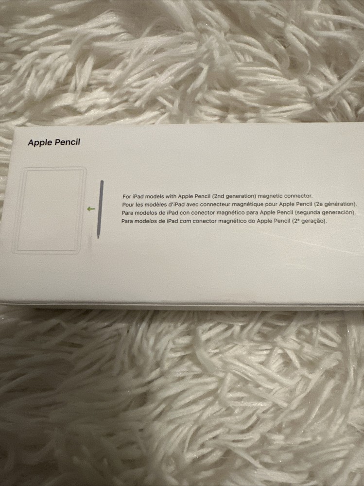 Apple Pencil (2nd Gen)