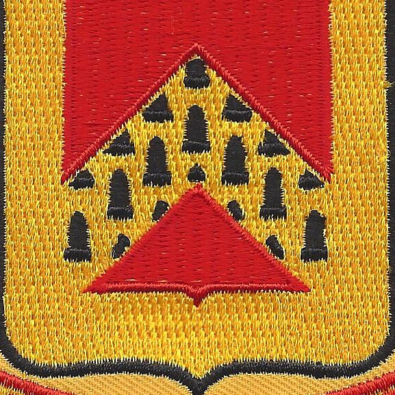 999th Field Artillery Battalion Patch