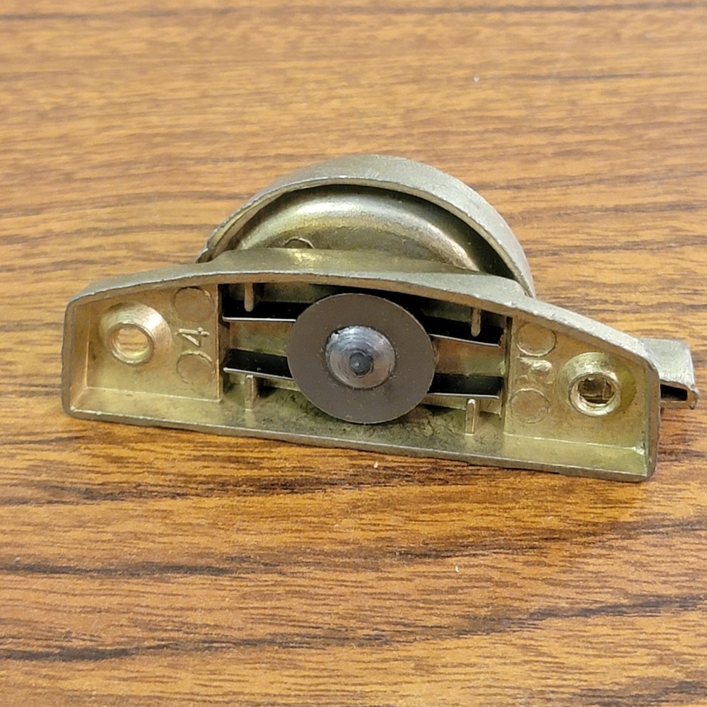 Vintage Brass Window Latch Sash Lock Only