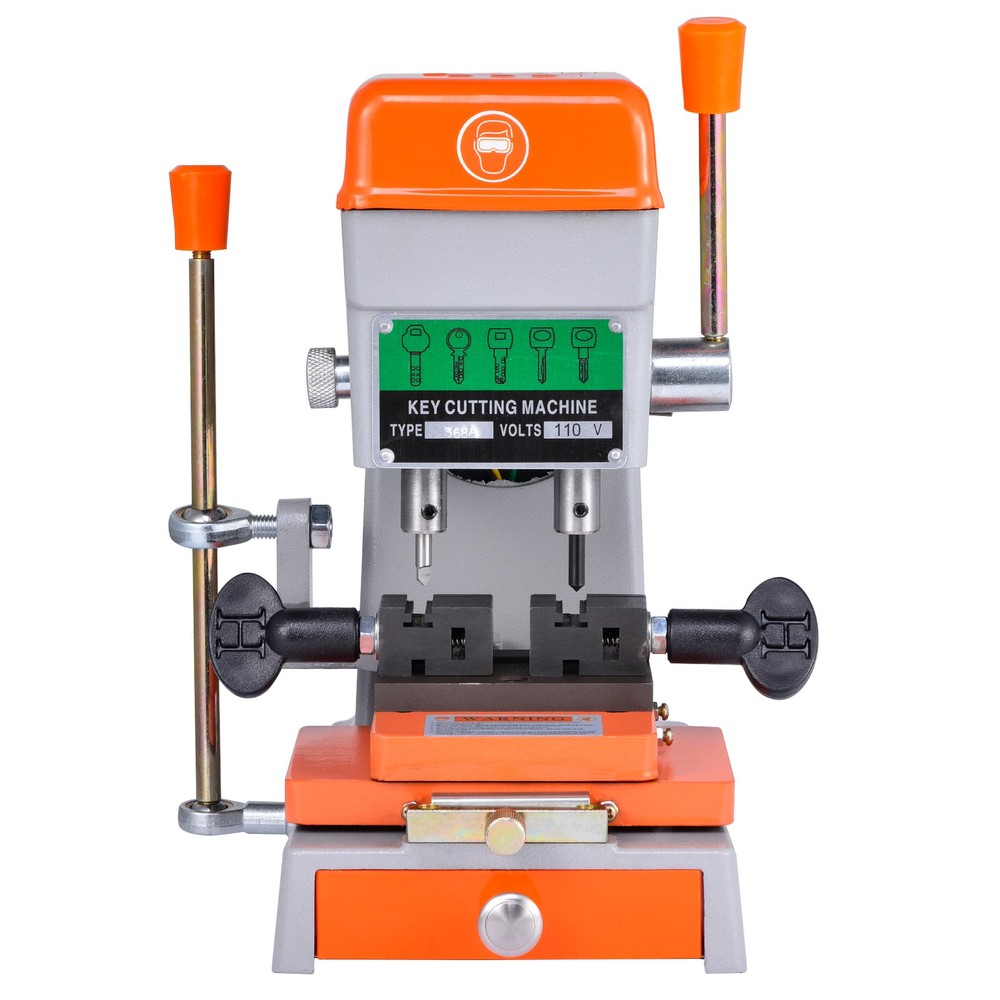 Key Cutting Duplicating Machine Cutter Key Copier Locksmith Tools