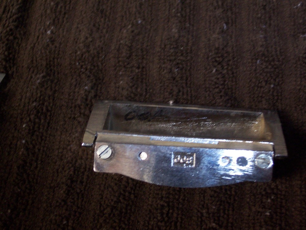 1 Bally 25c Coin Head with bracket