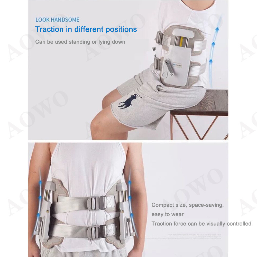 Lumbar Decompression Belt, Lumbar Traction Device, Spinal Decompression Devices